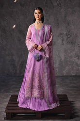 Aatish Luxury Embroidered Collection'24 By Saffron Noor-e-Hunar